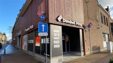 domino's pizza poperinge bestellen